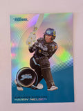 2025/26 Cricket Traders | Silver Parallel | #S057 | Harry Nielsen | Adel Strikers