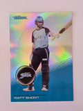 2025/26 Cricket Traders | Silver Parallel | #S060 | Matt Short | Adelaide Striker