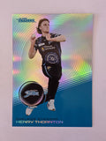 2025/26 Cricket Traders | Silver Parallel | #S061 | Henry Thornton | Adel Striker