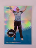 2025/26 Cricket Traders | Silver Parallel | #S063 | Tahlia McGrath | Adel Striker