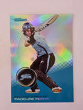 2025/26 Cricket Traders | Silver Parallel | #S064 | Madeleine Penna | Strikers