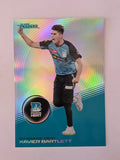 2025/26 Cricket Traders | Silver Parallel | #S067 | Xavier Bartlett | Bris Heat