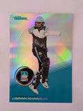 2025/26 Cricket Traders | Silver Parallel | #S069 | Usman Khawaja | Brisbane Heat