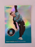2025/26 Cricket Traders | Silver Parallel | #S070 | Matthew Kuhnemann | Bris Heat