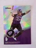 2025/26 Cricket Traders | Silver Parallel | #S082 | Ben McDermott | Hurricanes