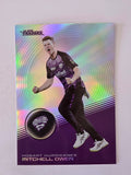 2025/26 Cricket Traders | Silver Parallel | #S084 | Mitchell Owen | Hurricanes