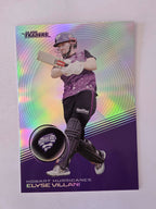 2025/26 Cricket Traders | Complete Silver Parallel Set | 153 Cards