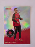 2025/26 Cricket Traders | Silver Parallel | #S097 | Adam Zampa | Melb Renegades