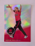 2025/26 Cricket Traders | Silver Parallel | #S100 | Sophie Molineux | Renegades