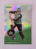 2025/26 Cricket Traders | Silver Parallel | #S107 | Thomas Rogers | Melb Stars