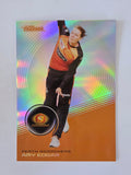 2025/26 Cricket Traders | Silver Parallel | #S124 | Amy Edgar | Perth Scorchers