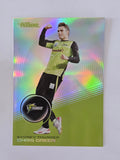 2025/26 Cricket Traders | Silver Parallel | #S141 | Chris Green | Sydney Thunder