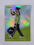 2025/26 Cricket Traders | Silver Parallel | #S146 | Chamari Athapaththu | Thunder