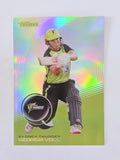 2025/26 Cricket Traders | Silver Parallel | #S149 | Georgia Voll | Sydney Thunder