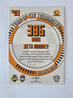 2025/26 Cricket Traders |Team of the Tournament | #TT03 | Beth Mooney | Scorcher