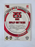2025/26 Cricket Traders |Team of the Tournament | #TT06 | Hayley Matthews