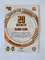 2025/26 Cricket Traders |Team of the Tournament | #TT08 | Alana King | Scorchers