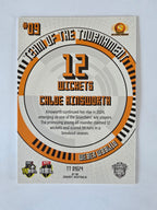 2025/26 Cricket Traders |Team of the Tournament | #TT09 | Chloe Ainsworth