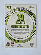 2025/26 Cricket Traders |Team of the Tournament | #TT11 | Samantha Bates