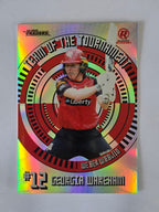 2025/26 Cricket Traders |Team of the Tournament | #TT12 | Georgia Wareham