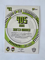 2025/26 Cricket Traders |Team of the Tournament | #TT13 | David Warner | Thunder