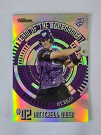 2025/26 Cricket Traders |Team of the Tournament | #TT14 | Mitchell Owen
