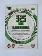 2025/26 Cricket Traders |Team of the Tournament | #TT18 | Glenn Maxwell | Stars