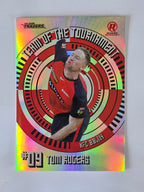 2025/26 Cricket Traders |Team of the Tournament | #TT21 | Tom Rogers | Renegades