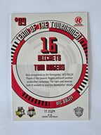 2025/26 Cricket Traders |Team of the Tournament | #TT21 | Tom Rogers | Renegades