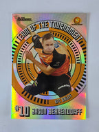 2025/26 Cricket Traders |Team of the Tournament | #TT22 | Jason Behrendorff