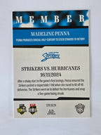 2025/26 Cricket Traders | 24/25 Season to Remember | #STR01 | Madeline Penna