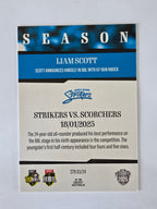 2025/26 Cricket Traders | 24/25 Season to Remember | #STR03 | Liam Scott