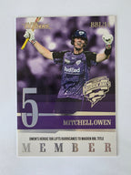 2025/26 Cricket Traders | 24/25 Season to Remember | #STR09 | Mitchell Owen