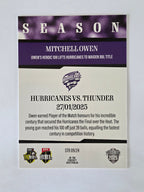 2025/26 Cricket Traders | 24/25 Season to Remember | #STR09 | Mitchell Owen