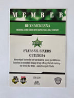 2025/26 Cricket Traders | 24/25 Season to Remember | #STR13 | Rhys McKenna