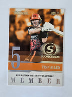 2025/26 Cricket Traders | 24/25 Season to Remember | #STR18 | Finn Allen