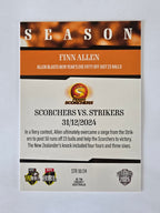 2025/26 Cricket Traders | 24/25 Season to Remember | #STR18 | Finn Allen