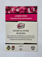 2025/26 Cricket Traders | 24/25 Season to Remember | #STR20 | James Vince