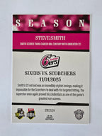 2025/26 Cricket Traders | 24/25 Season to Remember | #STR21 | Steve Smith