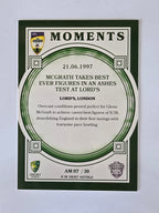 2025/26 Cricket Traders | Ashes Moments | #AM07 | 21.06.1997 | Lord's