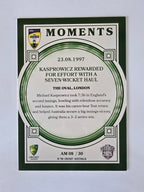2025/26 Cricket Traders | Ashes Moments | #AM08 | 23.08.1997 | The Oval