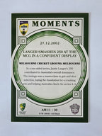 2025/26 Cricket Traders | Ashes Moments | #AM11 | 27.12.2002 | MCG