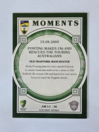 2025/26 Cricket Traders | Ashes Moments | #AM13 | 15.08.2005 | Old Trafford