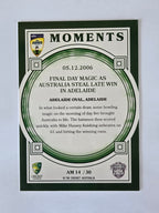 2025/26 Cricket Traders | Ashes Moments | #AM14 | 05.12.2006 | Adelaide Oval