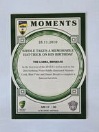 2025/26 Cricket Traders | Ashes Moments | #AM17 | 25.11.2010 | The Gabba