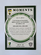 2025/26 Cricket Traders | Ashes Moments | #AM19 | 22.11.2013 | Adelaide Oval