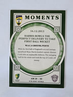 2025/26 Cricket Traders | Ashes Moments | #AM20 | 16.12.2013 | W.A.C.A