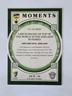 2025/26 Cricket Traders | Ashes Moments | #AM25 | 17.12.2021 | Adelaide Oval