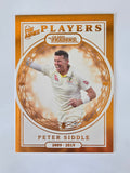 2025/26 Cricket Traders | Ashes Players | #AP26 | Peter Siddle