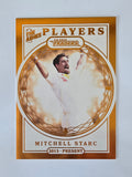 2025/26 Cricket Traders | Ashes Players | #AP28 | Mitchell Starc